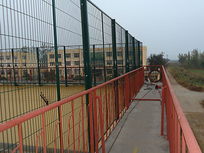 监狱隔离网图片3