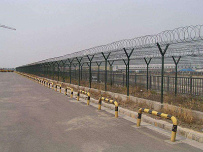 拉萨市机场围界图片1