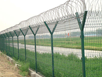 拉萨市机场围界图片4