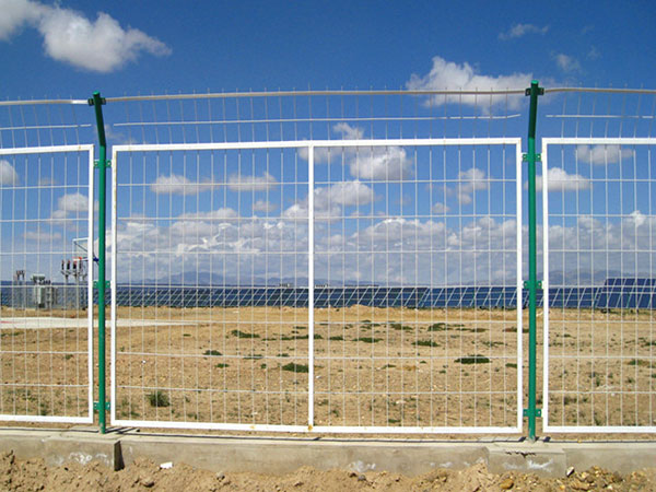 拉萨市电力围栏