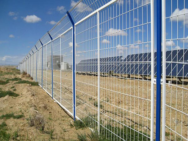 拉萨市电力围栏图片3