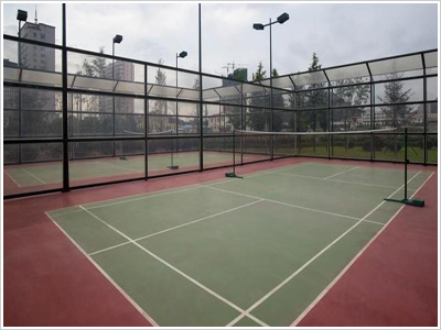 网球场围网图片4