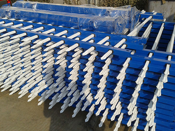 小区围墙围栏图片3