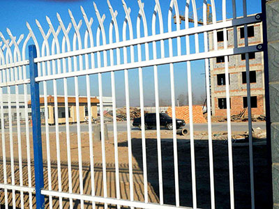 厂区围墙围栏图片4