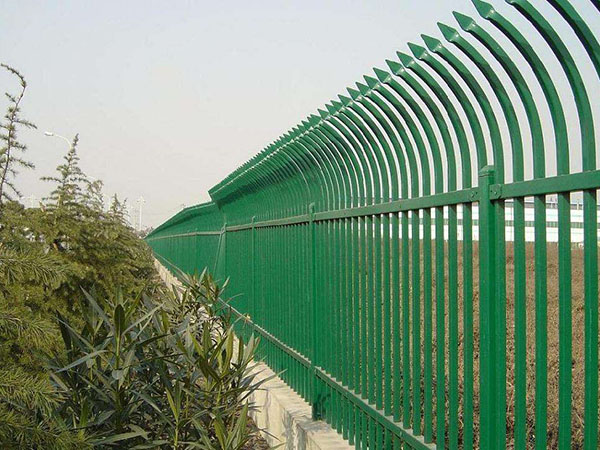 合肥市锌钢A型组装图片4