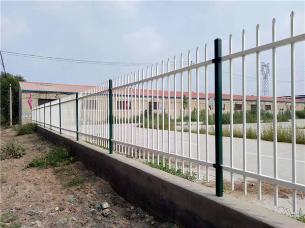 B型锌钢栅栏图片2