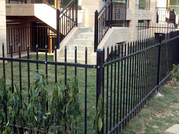 B型锌钢栅栏图片3