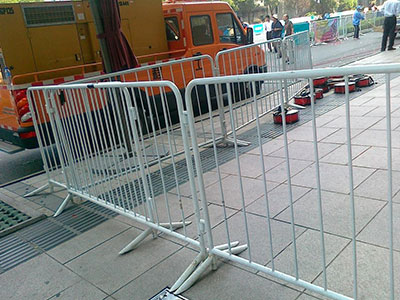 可移动临时护栏图片4