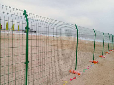 双夹隔离网图片2