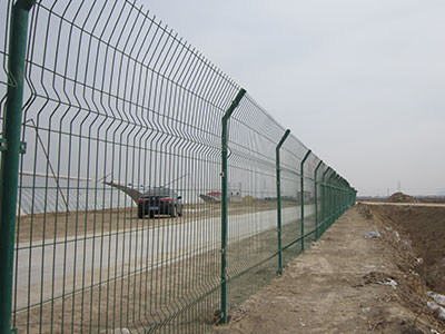 双夹隔离网图片3