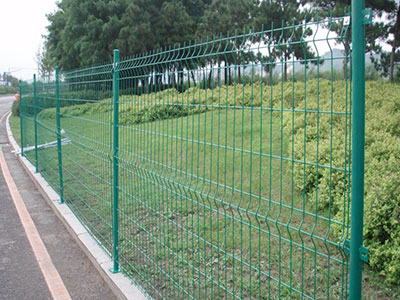 双夹隔离网图片4