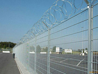 哈尔滨市刀刺隔离网图片2 哈尔滨市刀刺隔离网图片2