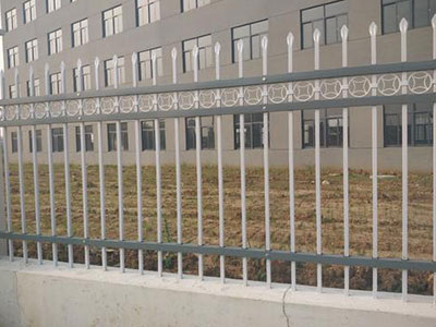 热镀锌护栏图片2