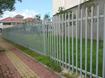 热镀锌护栏图片3