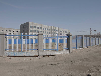 热镀锌护栏图片4