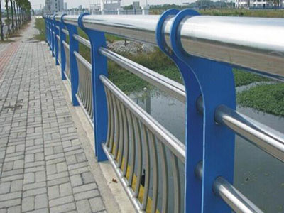 哈尔滨市河道护栏图片4 哈尔滨市河道护栏图片4