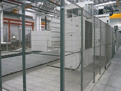 昆明市车间围栏图片2