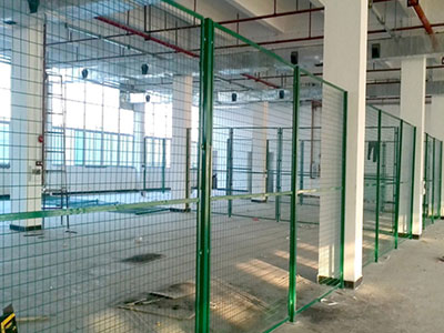 昆明市车间围栏图片3