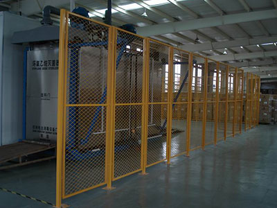 昆明市车间围栏图片4