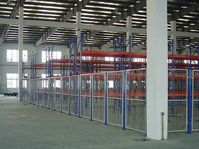 南昌市车间仓库隔离图片2