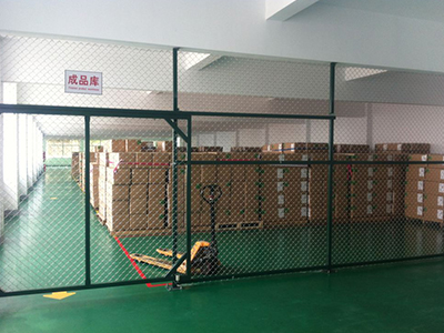 南昌市车间仓库隔离图片4