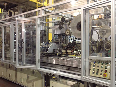 武汉市机器设备防护罩图片2