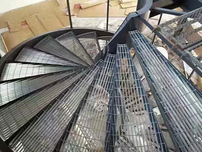 钢格板案例图片2