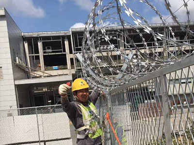 隔离护栏案例图片1