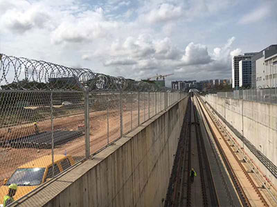 隔离护栏案例图片2