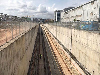 隔离护栏案例图片3