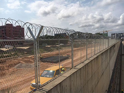 隔离护栏案例图片4