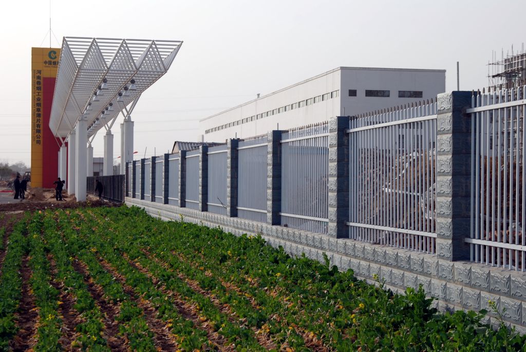 贵阳市工厂围网案例图片8