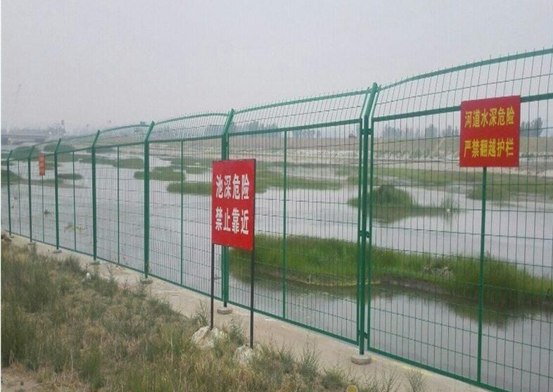 河道护栏案例图片2