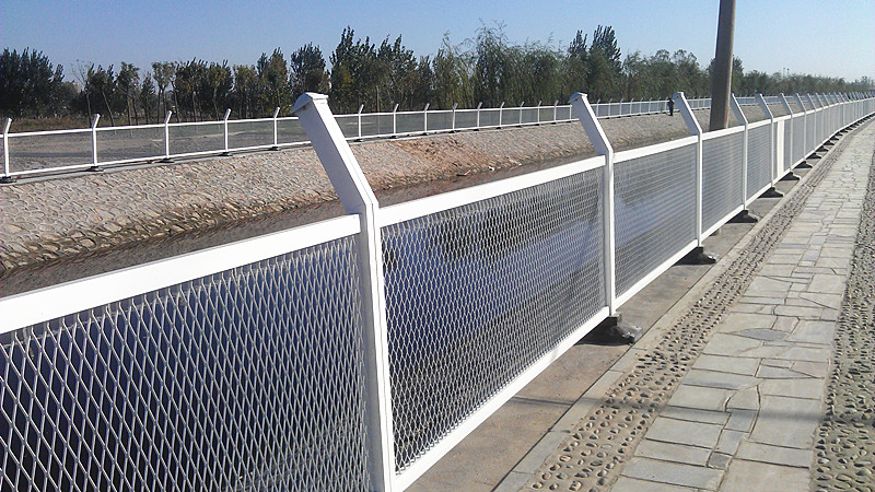 河道护栏案例图片6