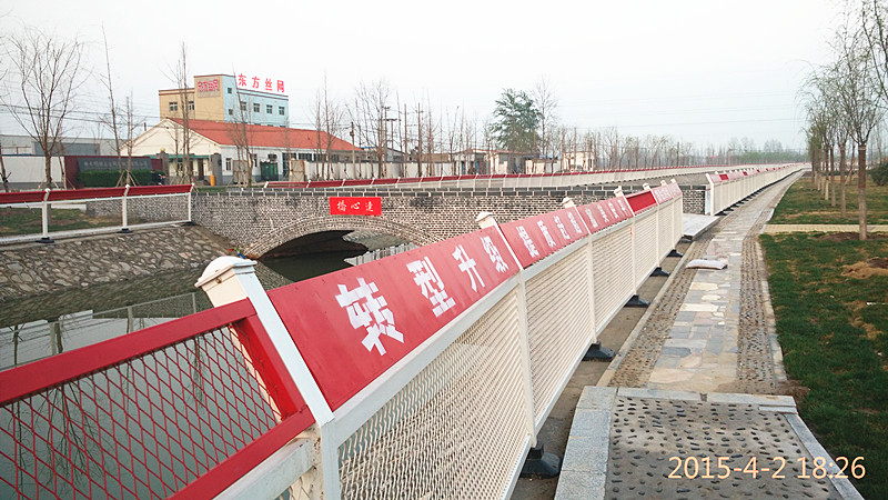 河道护栏案例图片7