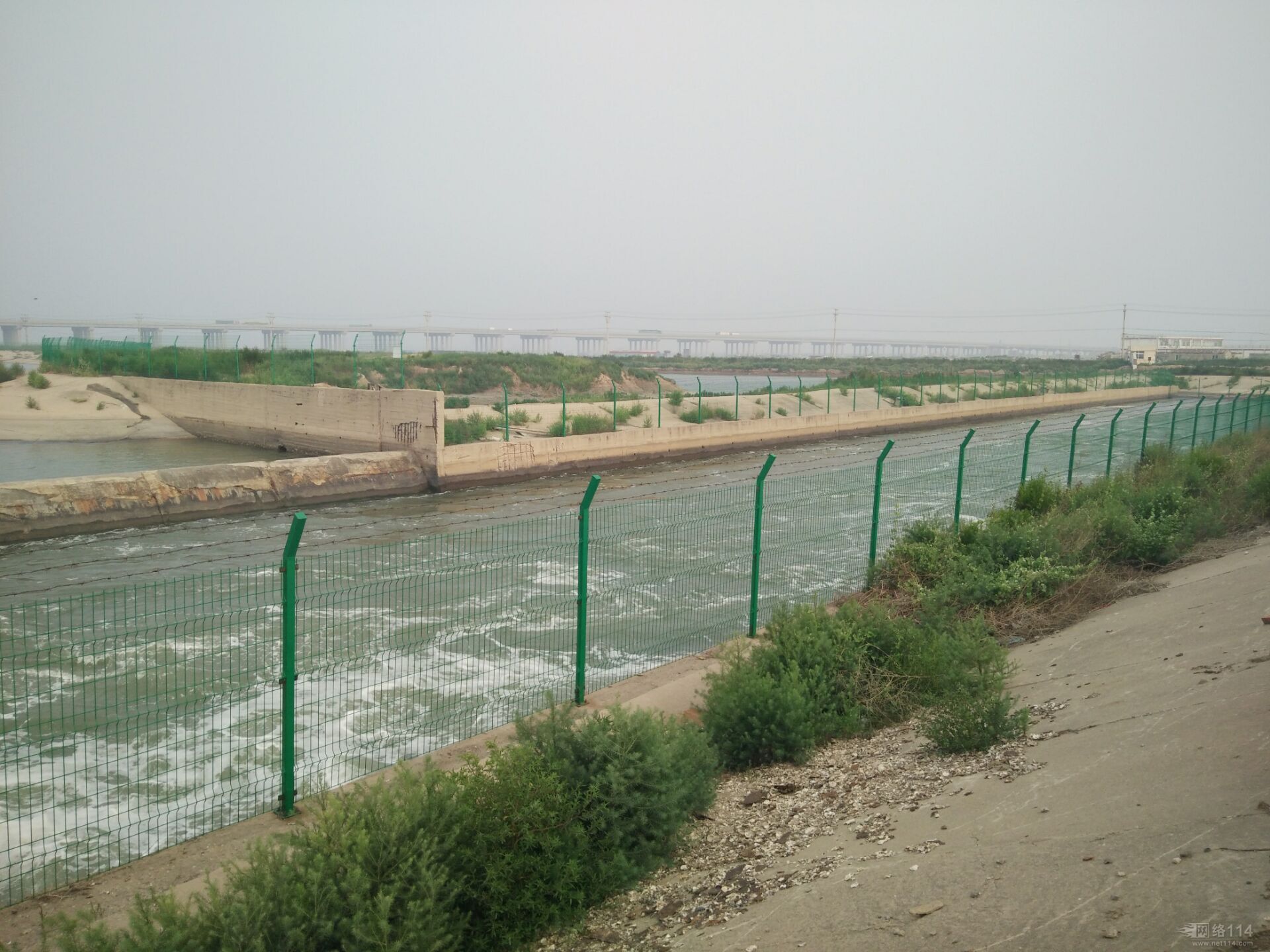 河道护栏案例图片8