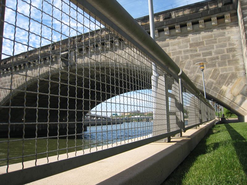 河道护栏案例图片9
