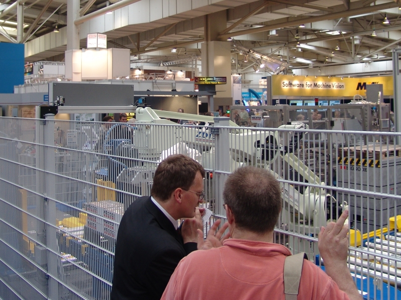 杭州市车间隔离网案例图片5