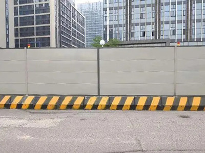 郑州市装配式围挡图片1 郑州市装配式围挡图片1