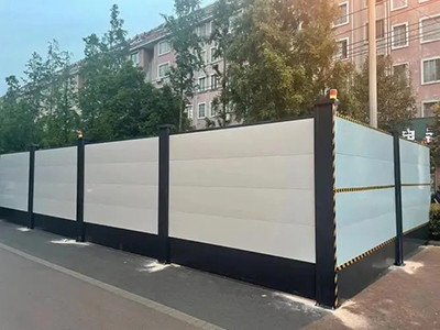 郑州市装配式围挡图片2 郑州市装配式围挡图片2