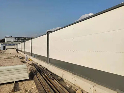 郑州市装配式围挡图片4 郑州市装配式围挡图片4