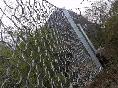 郑州市环形被动防护网图片4 郑州市环形被动防护网图片4