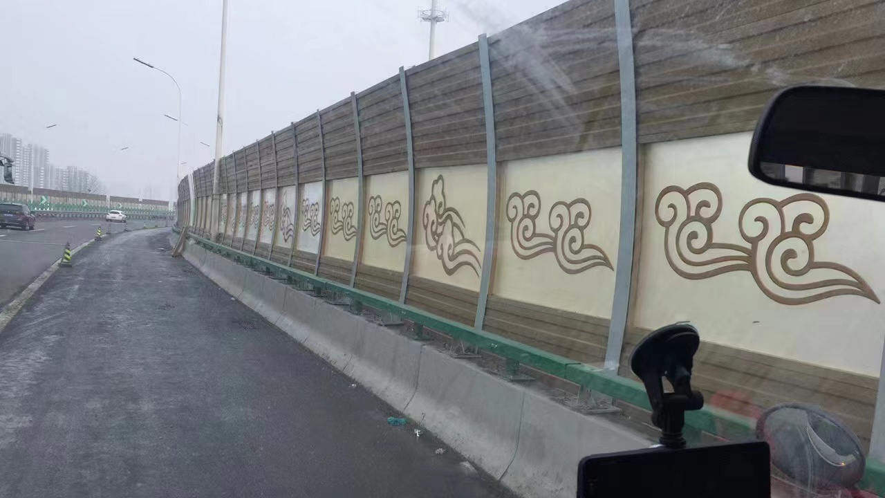 天津市声屏障图片1 天津市声屏障图片1