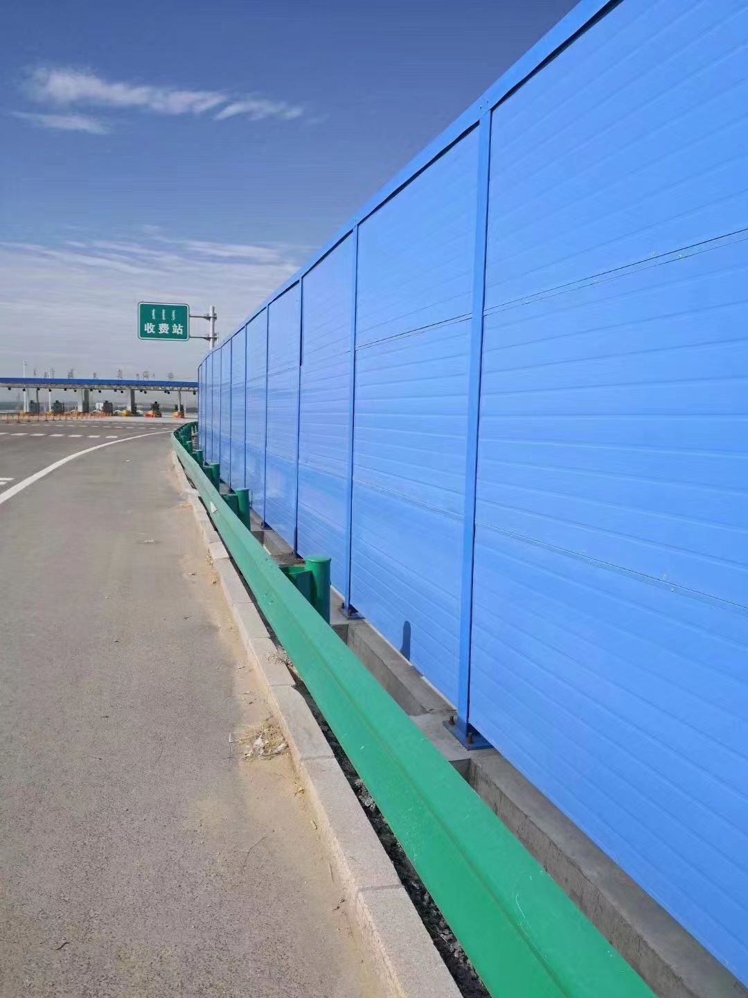 天津市声屏障图片2 天津市声屏障图片2